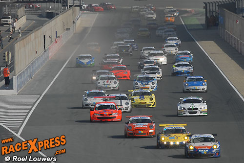 Start 24h of Dubai